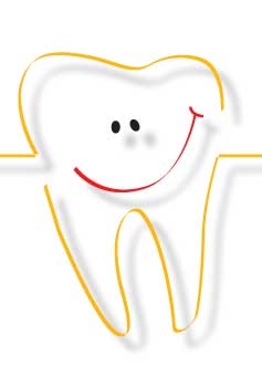 Zahn Knochenaufbau